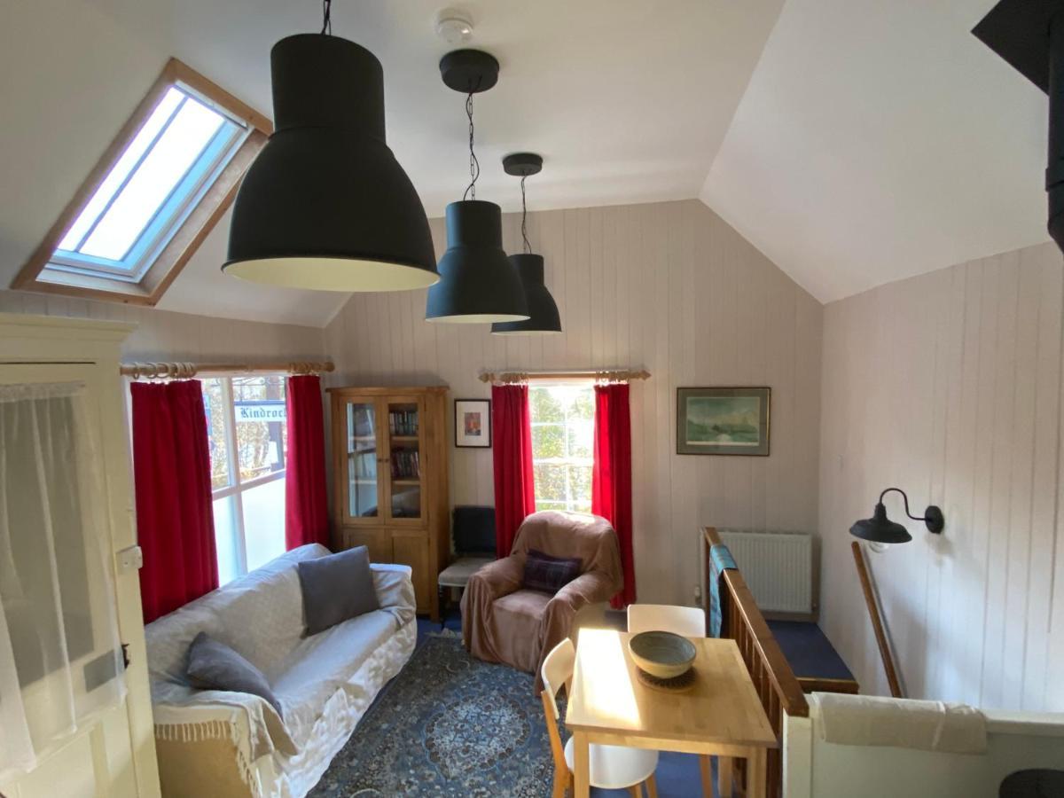 Cobbler'S Cottage At Kindrochet, Strathtay Pitlochry Exteriér fotografie